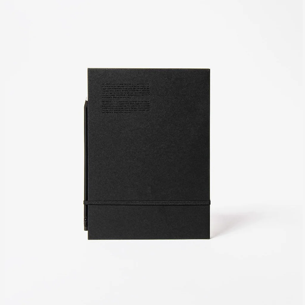 Cinqpoints Sketchbook Black - Image 4