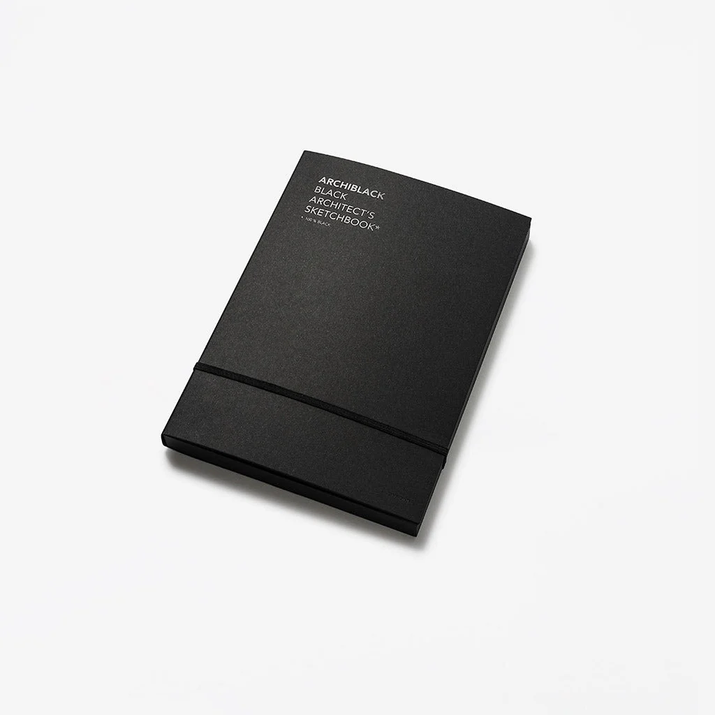 Cinqpoints Sketchbook Black - Image 5
