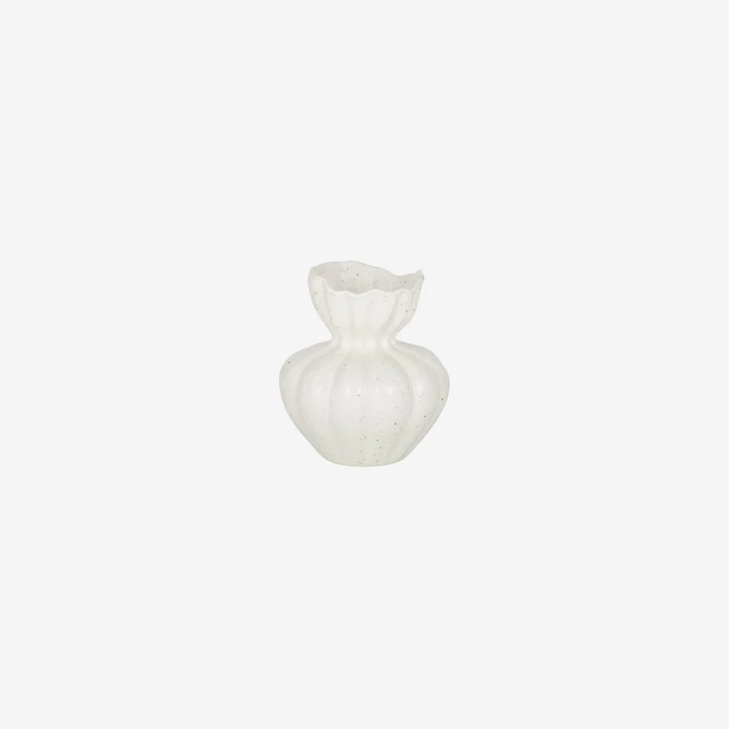 Coast Clara Ceramic Vase Short