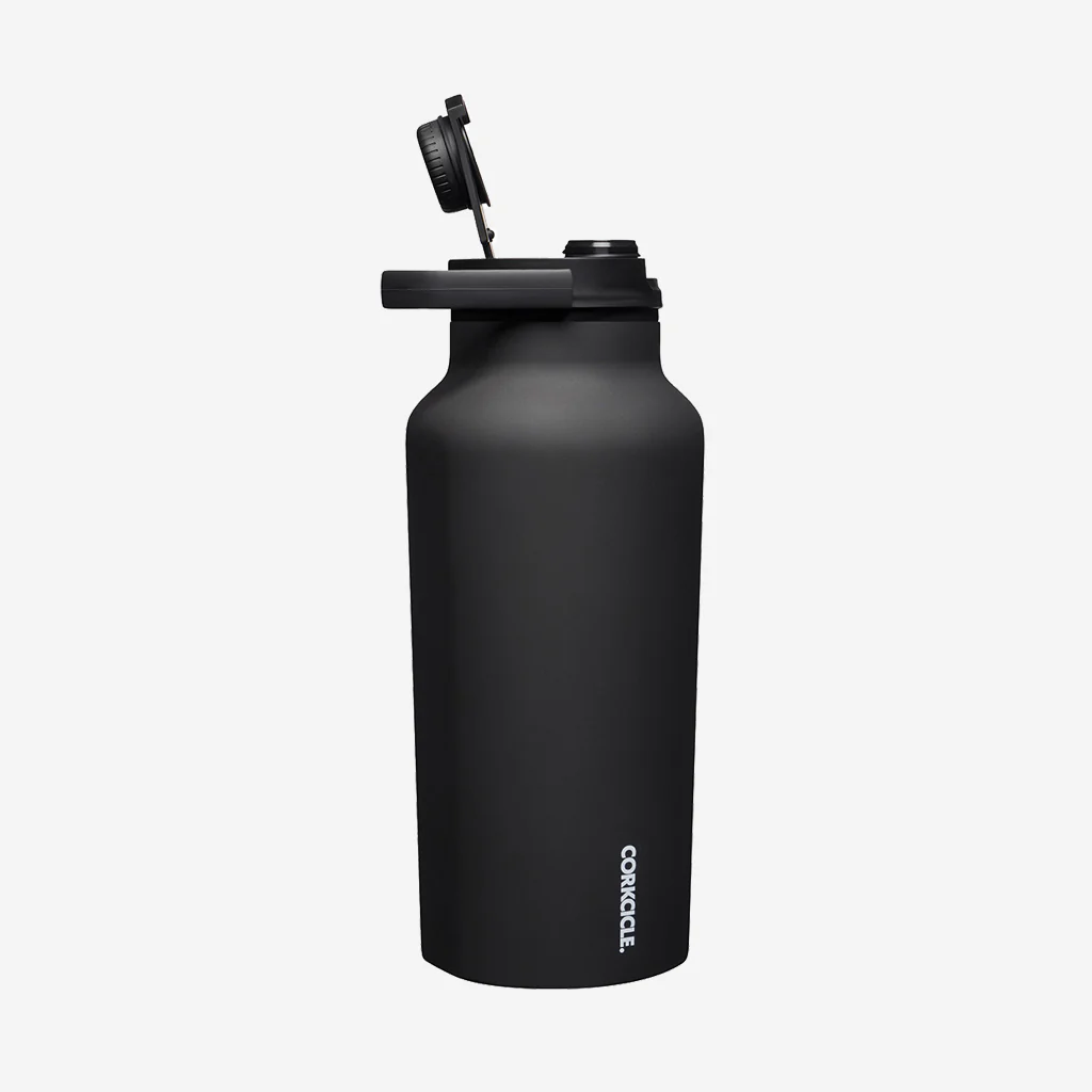 Corkcicle Black Sports Drink Jug 1900ml - Image 4