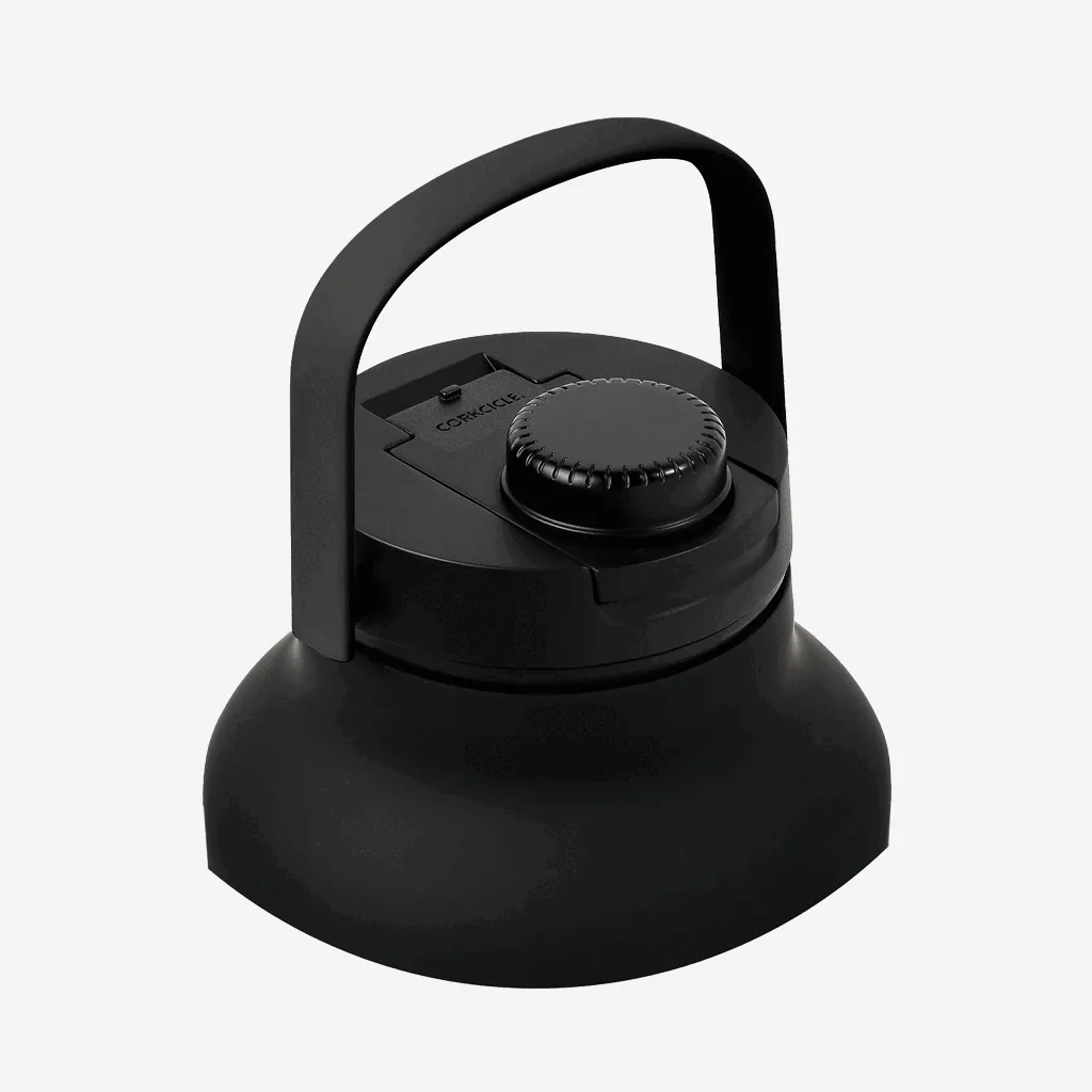 Corkcicle Black Sports Drink Jug 1900ml - Image 6