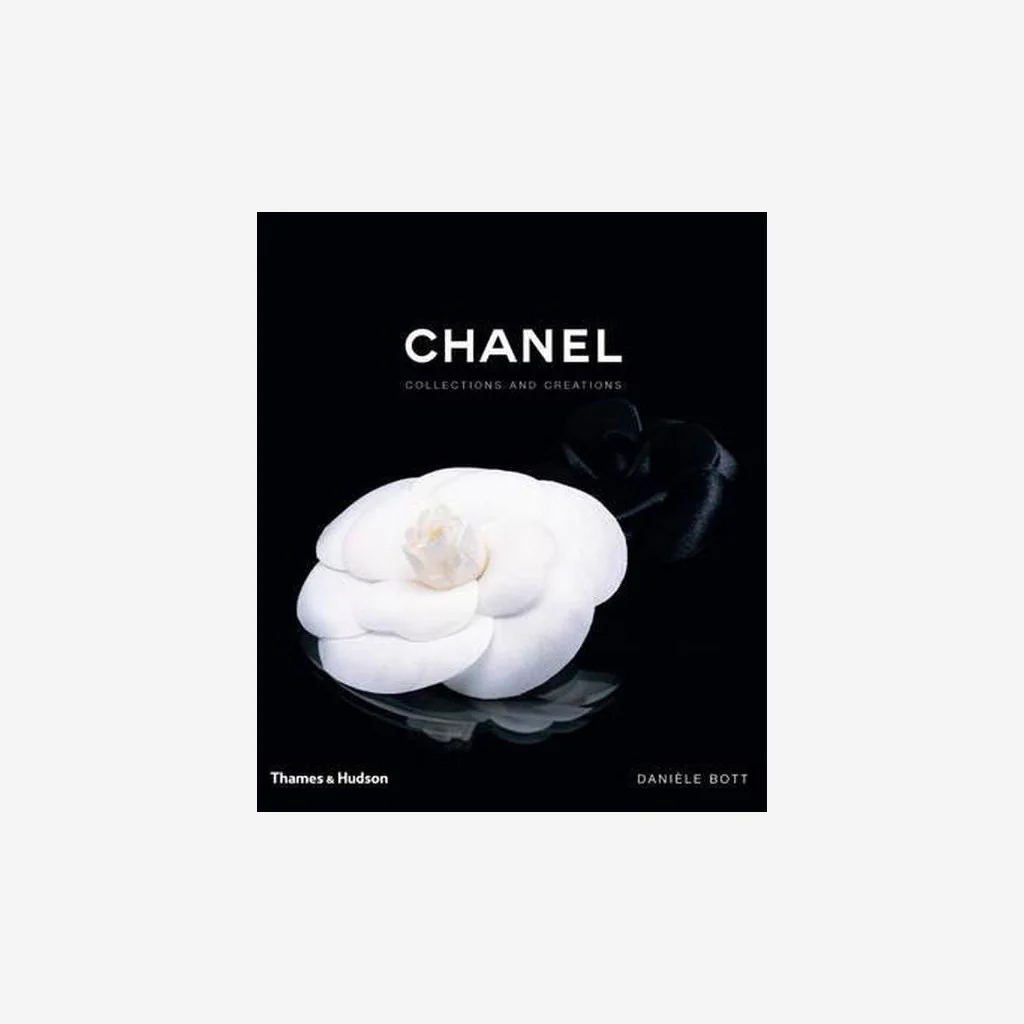 Book : Chanel : Collections & Creations Book