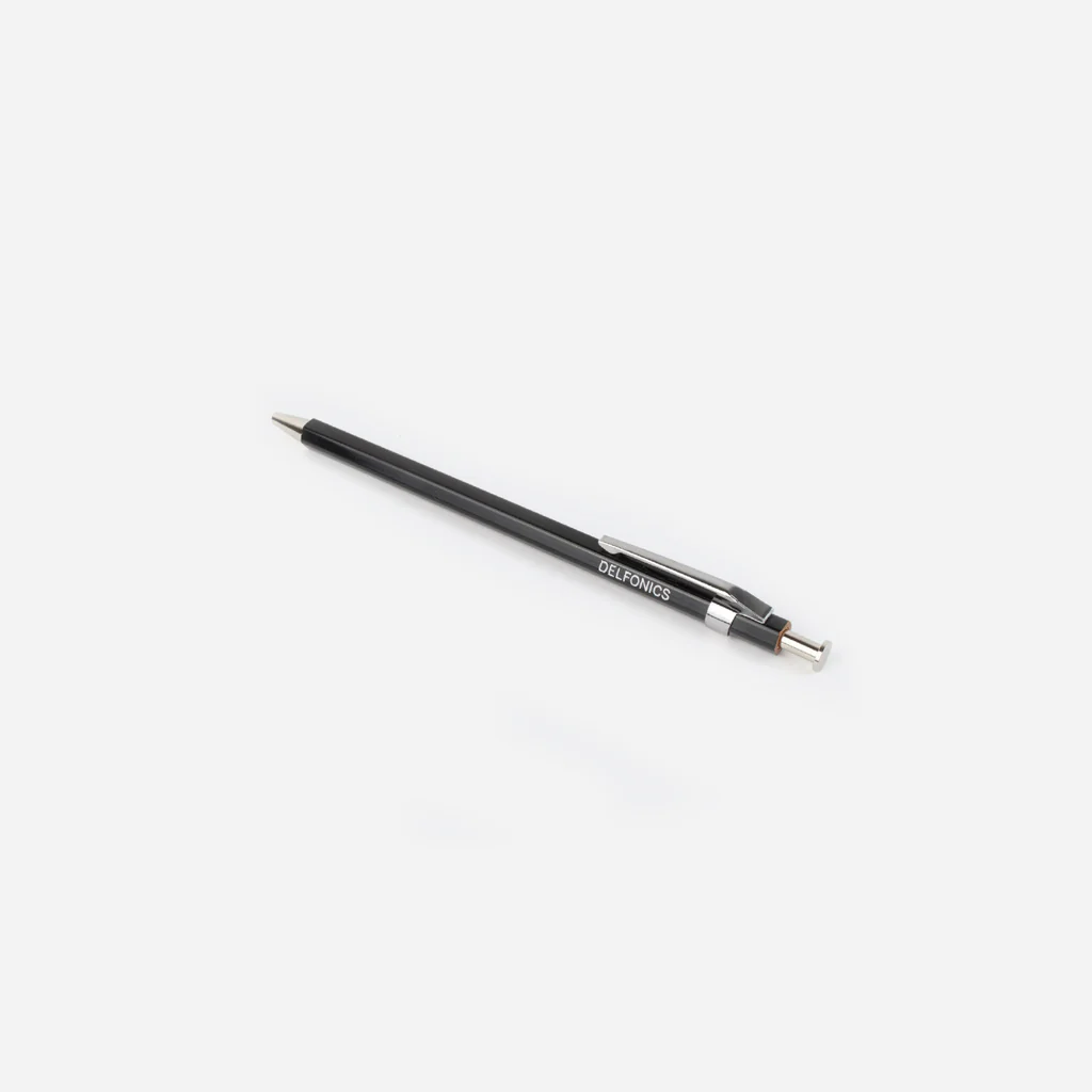 Delfonics Mechanical Pen Black