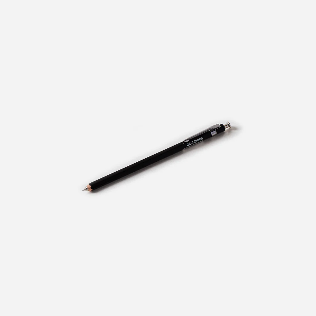 Delfonics Mechanical Pencil Black