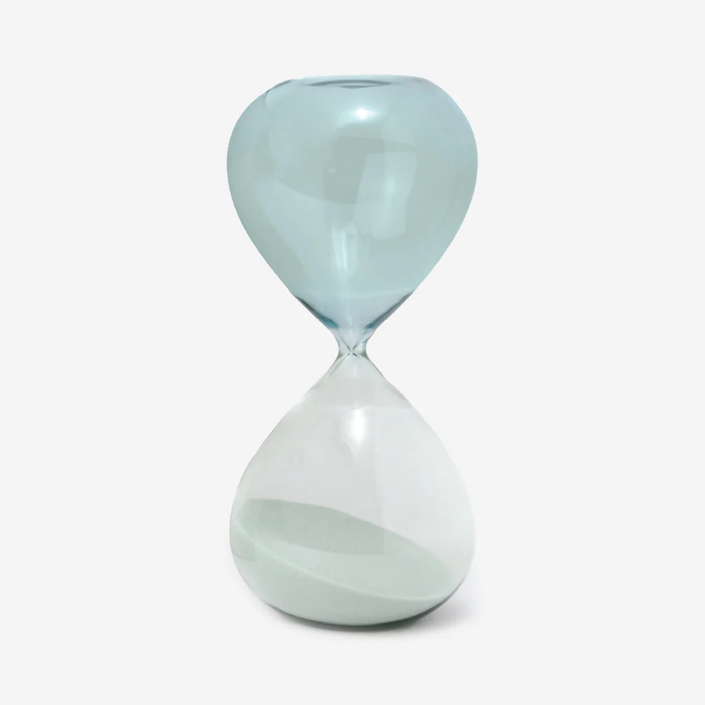 Design Works Hourglass Seaglass Ombre 60 Minutes - Image 3