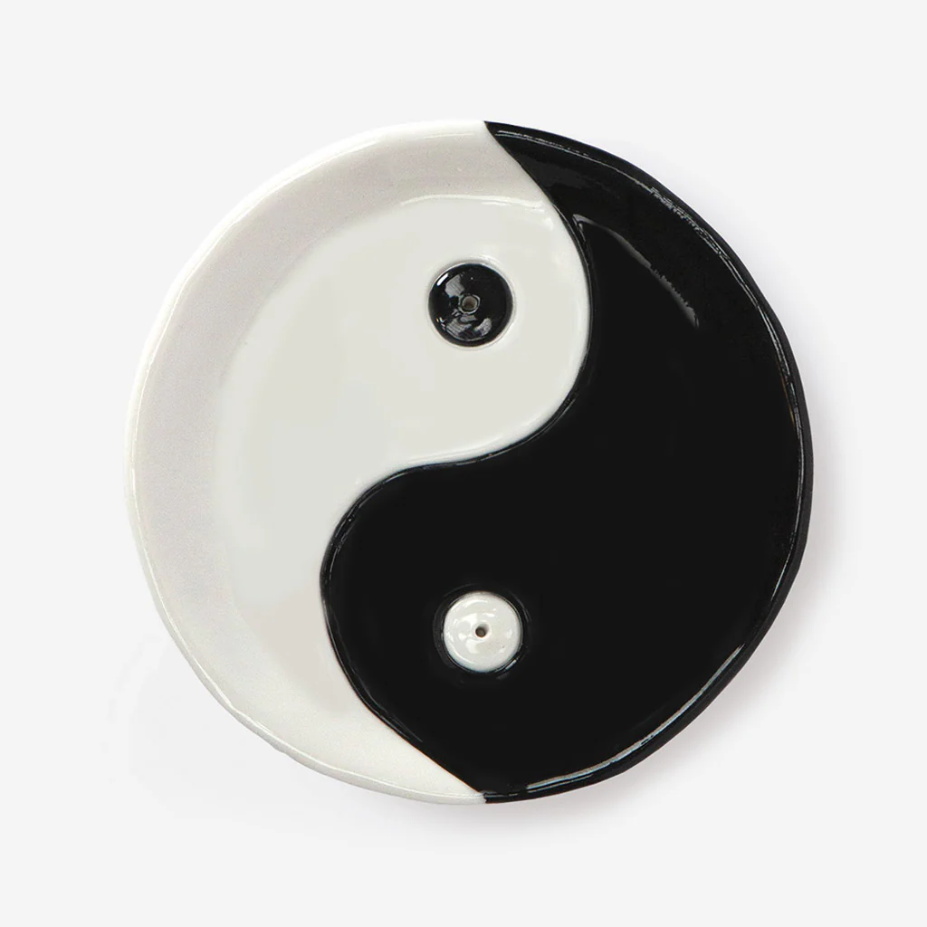 Doiy Yin Yang Incense Holder - Image 3