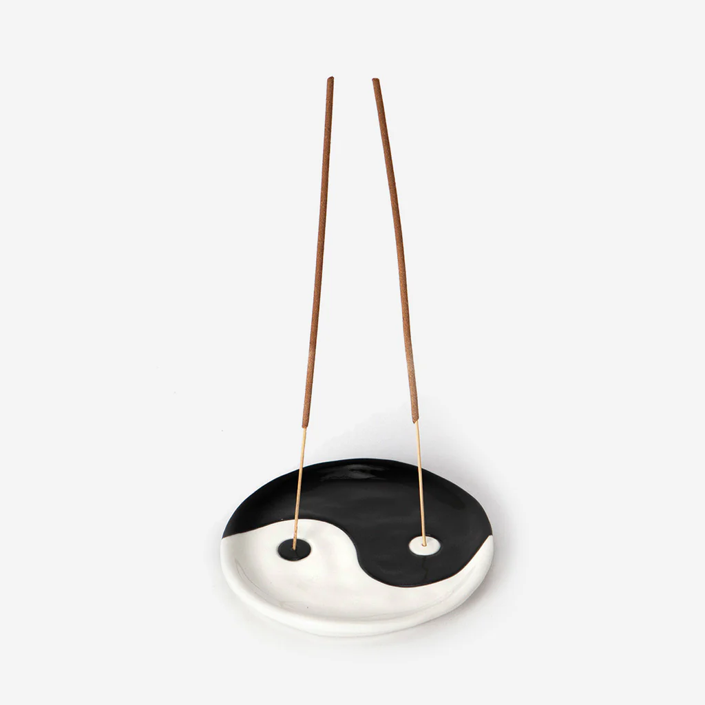 Doiy Yin Yang Incense Holder - Image 4