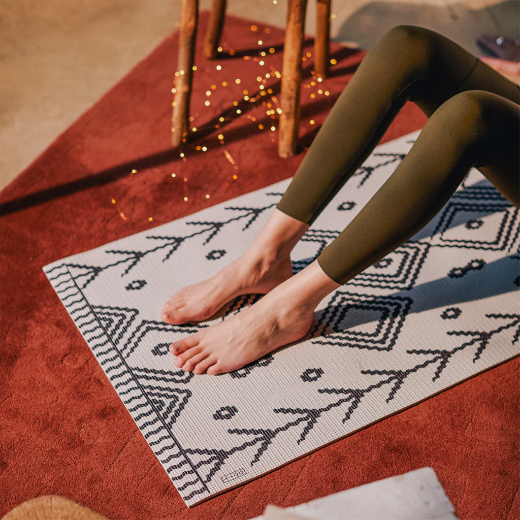 Doiy Yoga Mat Rug Berber - Image 4