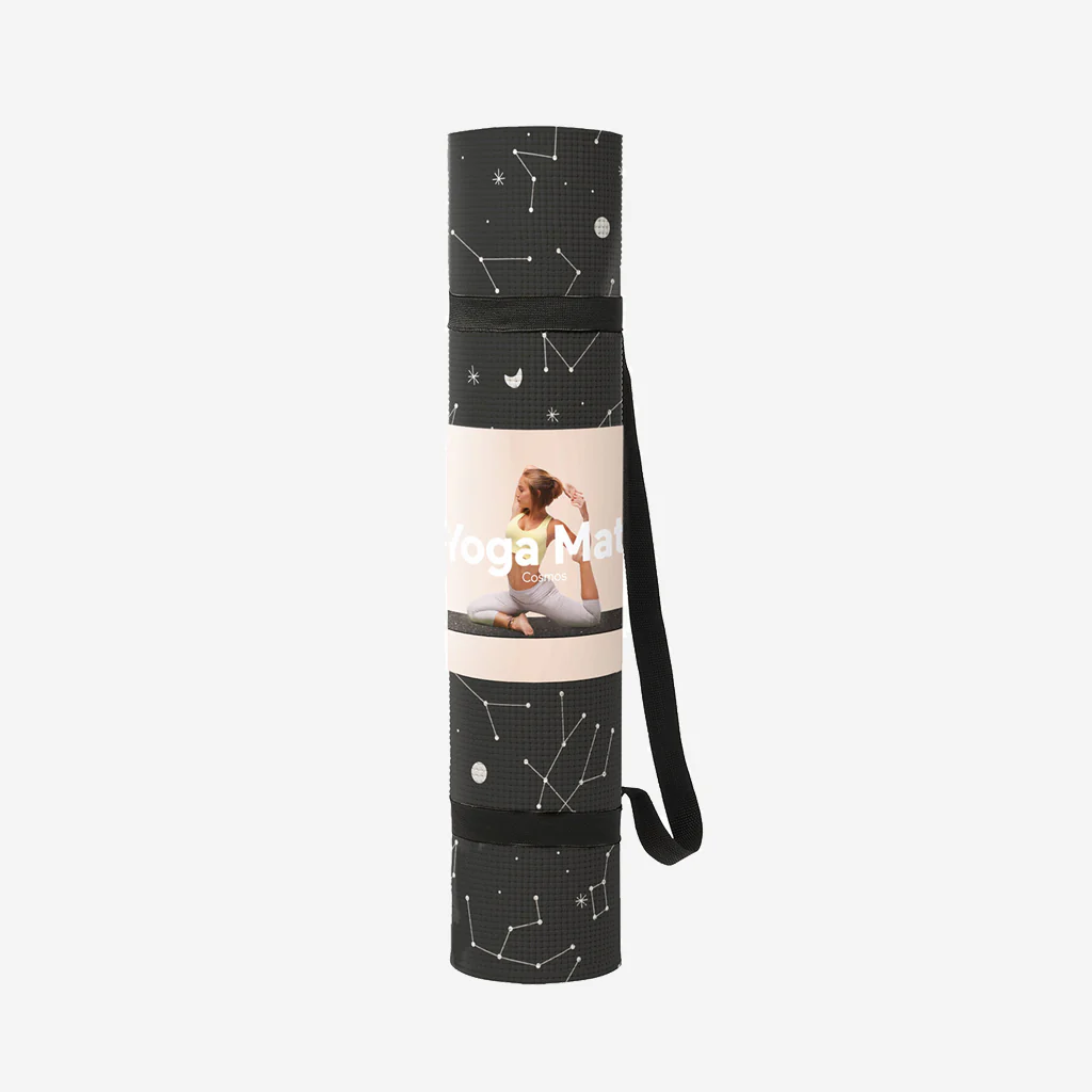 Doiy Yoga Mat Rug Cosmo - Image 5