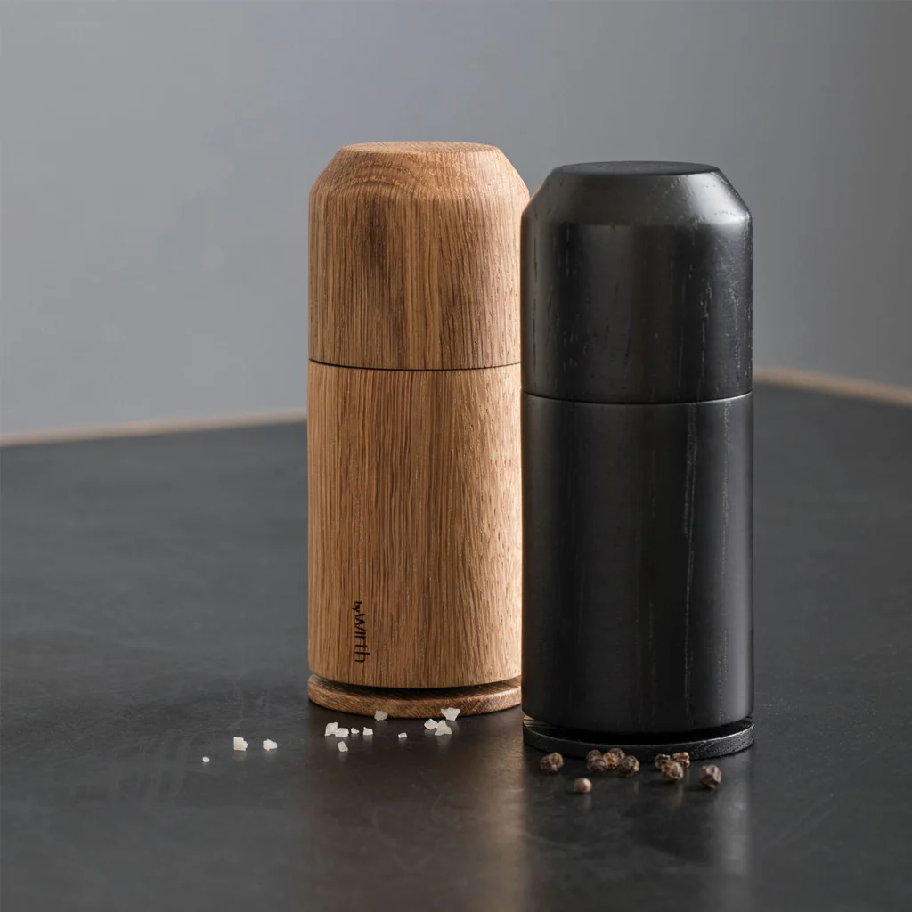 Ekta Living Crush Me Grinder Black Oak - Image 7