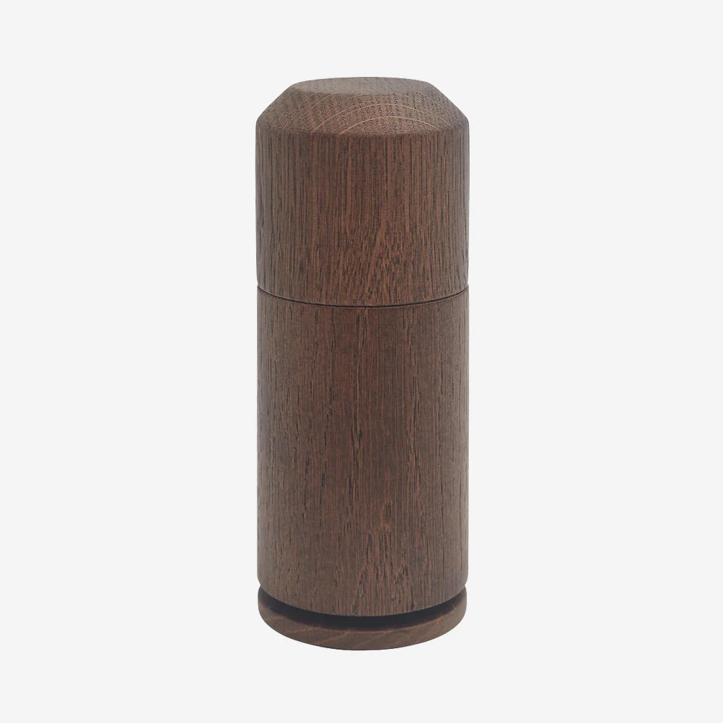 Ekta Living Crush Me Grinder Smoked Oak - Image 5