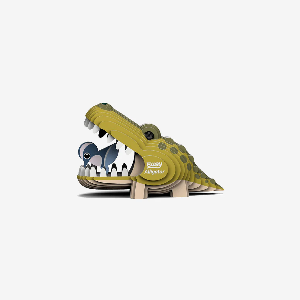 Eugy Alligator