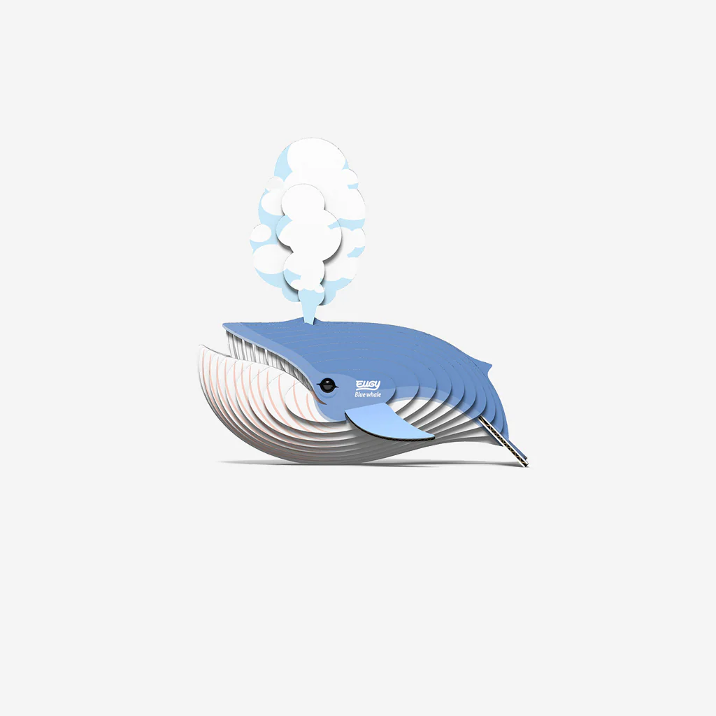 Eugy Blue Whale