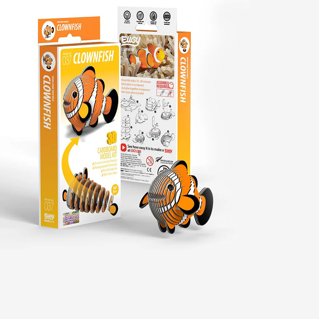 Eugy Clownfish - Image 5