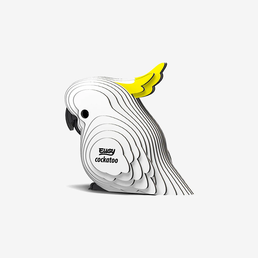 Eugy Cockatoo - Image 3