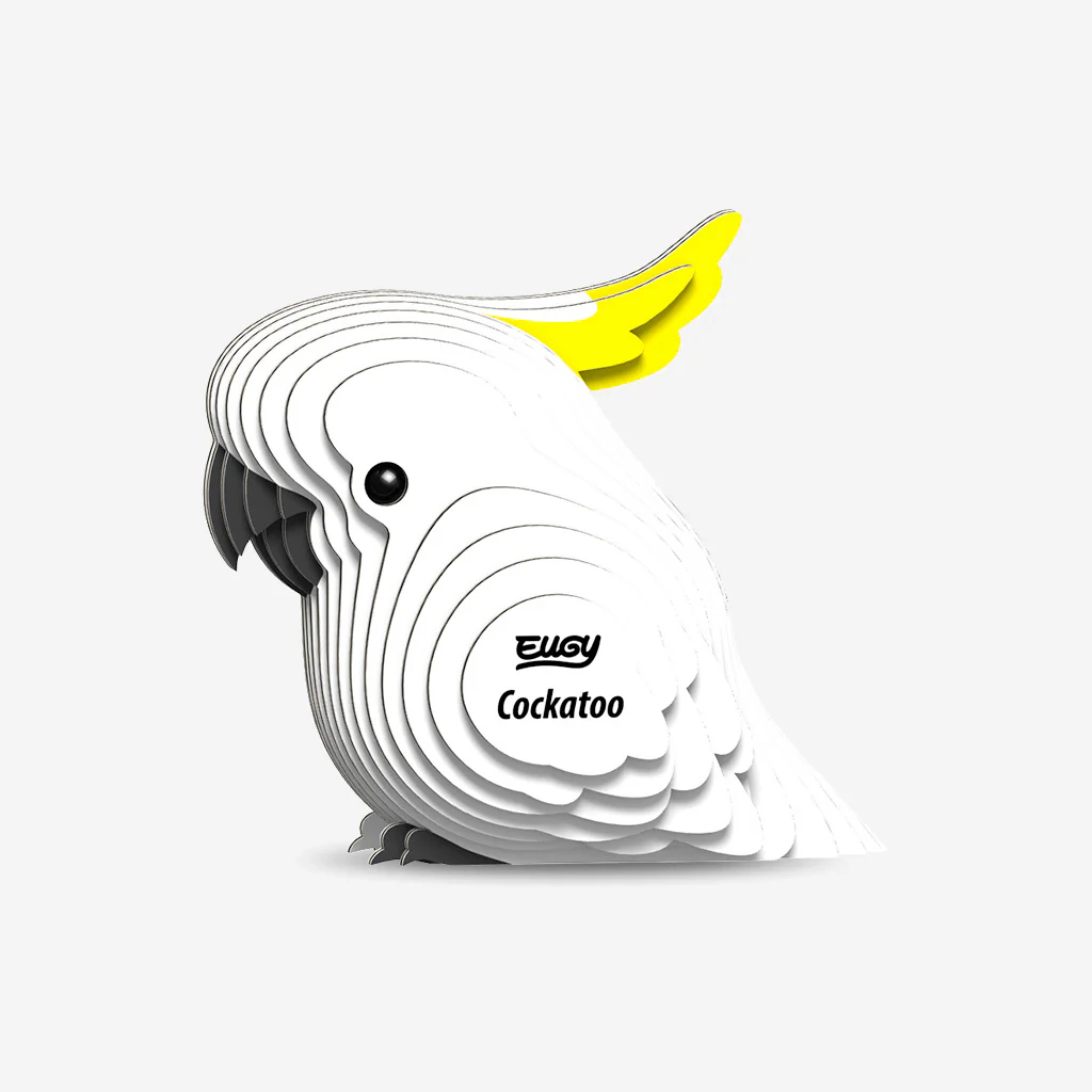 Eugy Cockatoo - Image 4