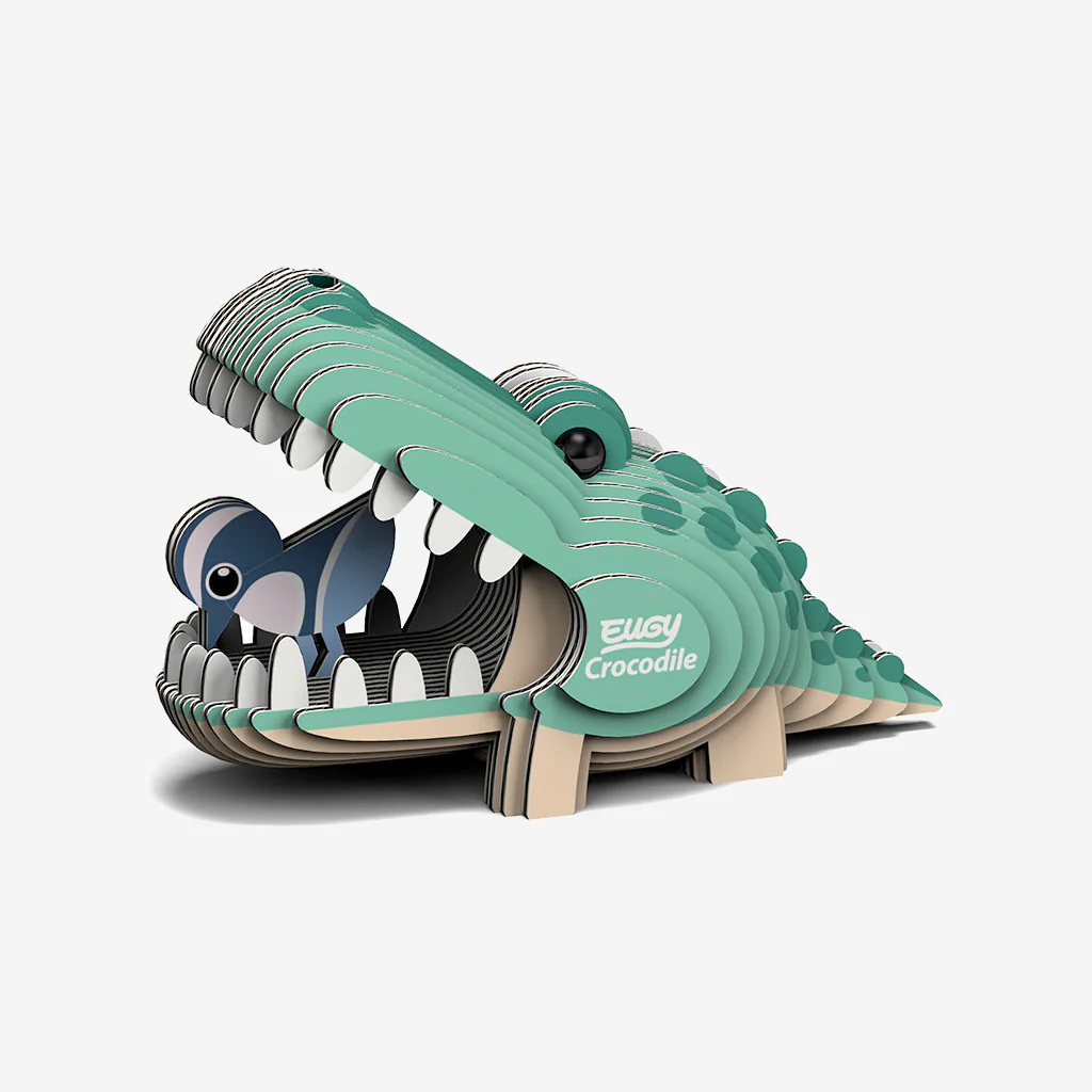 Eugy Crocodile - Image 2