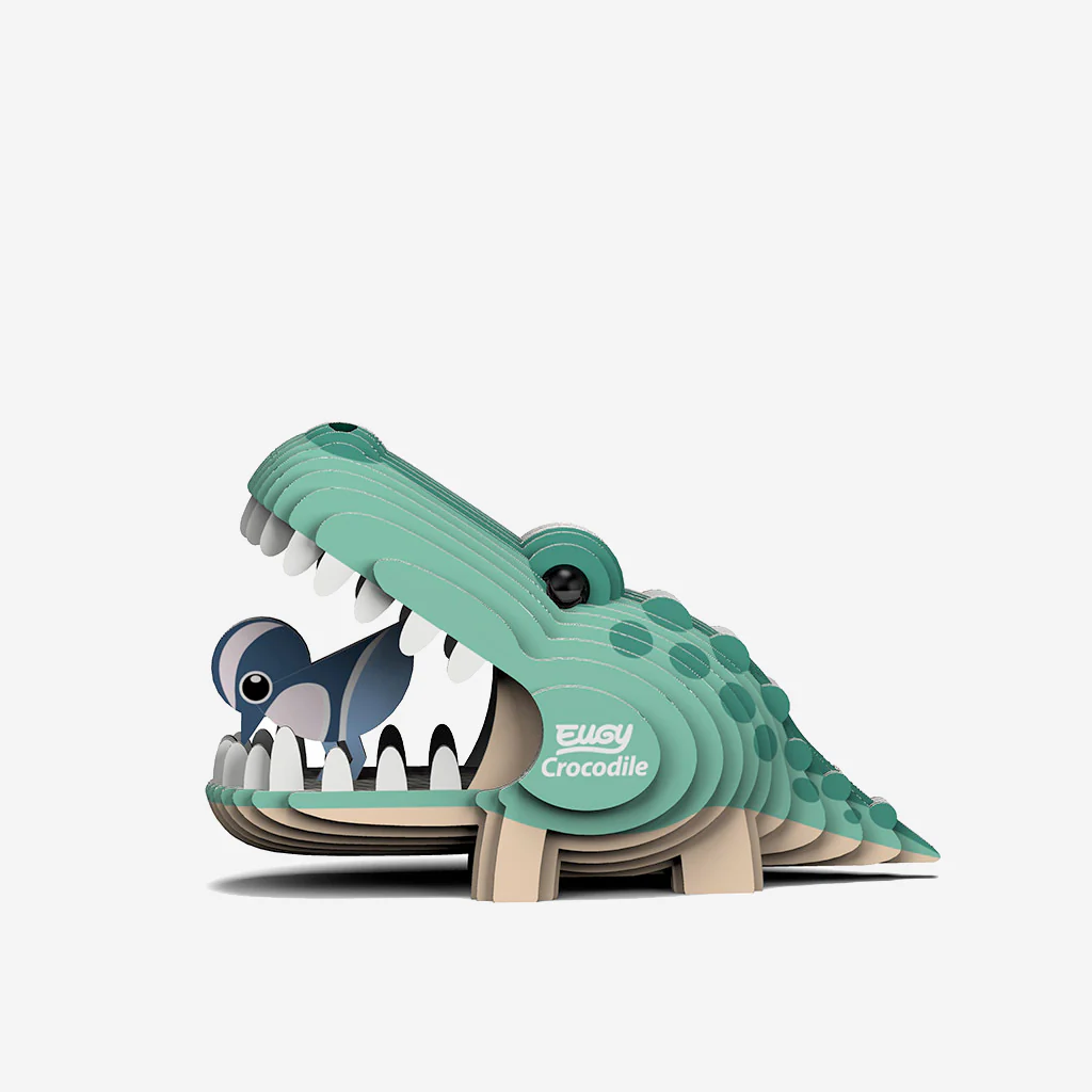 Eugy Crocodile - Image 4