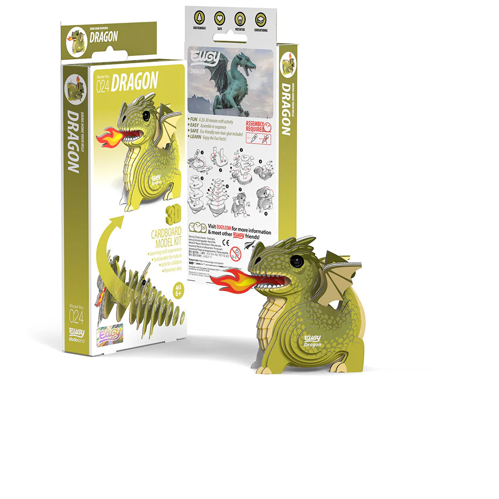 Eugy Dragon - Image 5