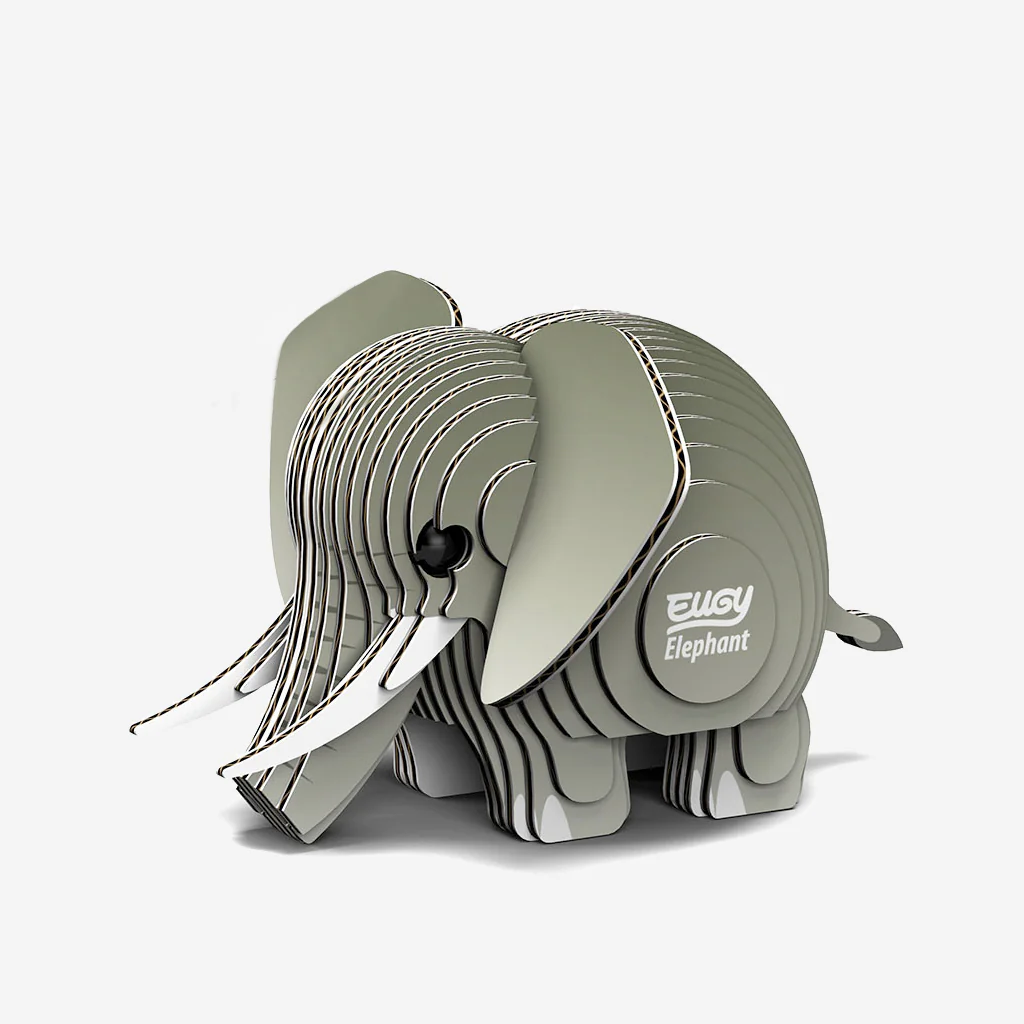 Eugy Elephant - Image 2