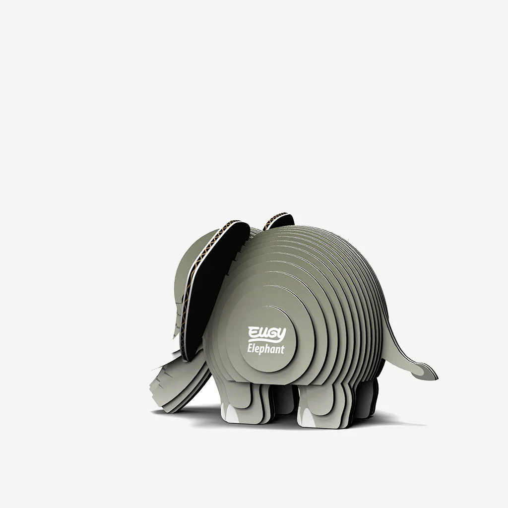 Eugy Elephant - Image 3