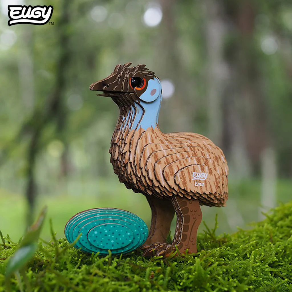 Eugy Emu - Image 2