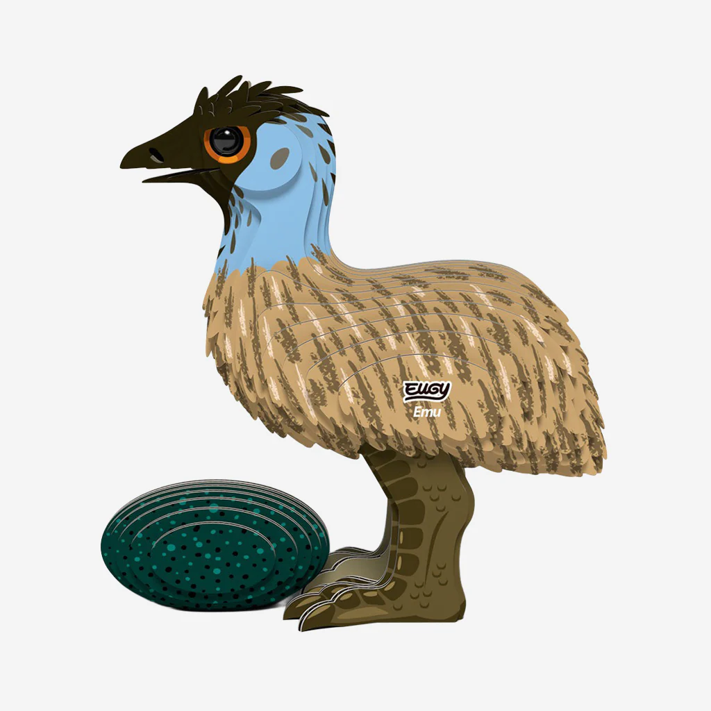 Eugy Emu - Image 6