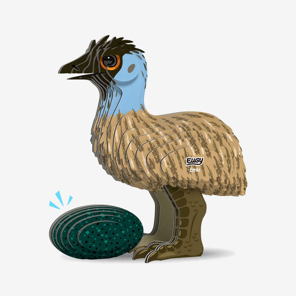 Eugy Emu - Image 7