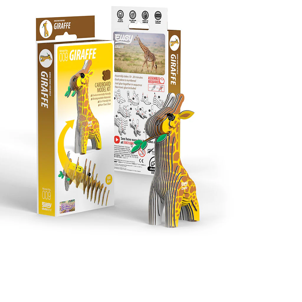 Eugy Giraffe - Image 6