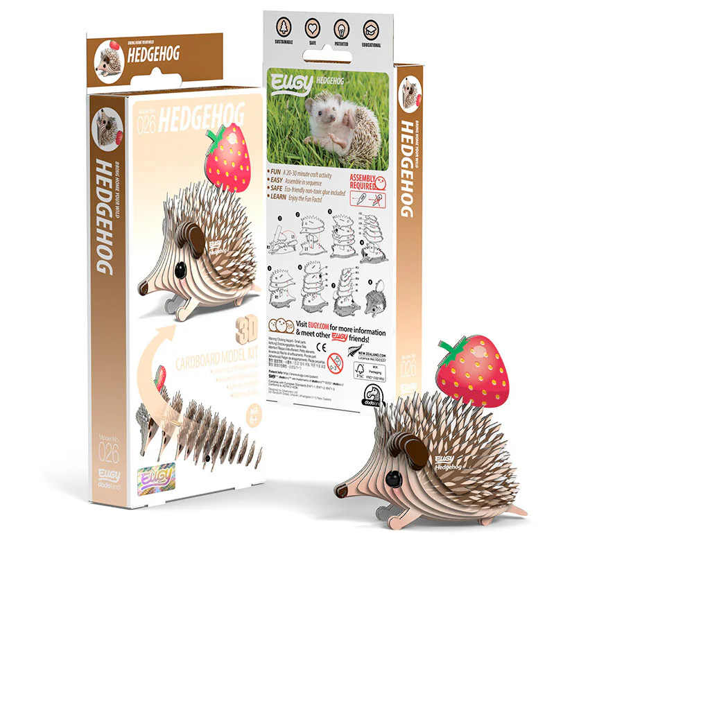 Eugy Hedgehog - Image 5