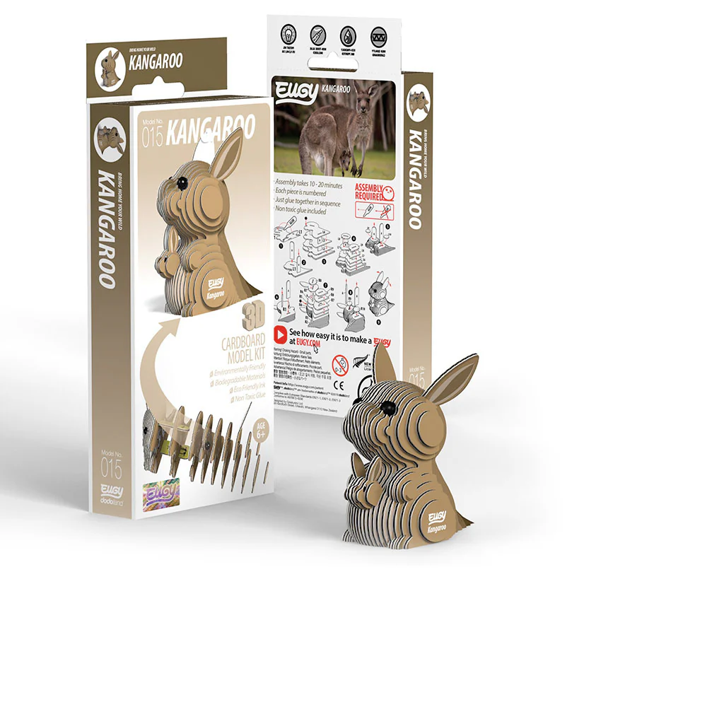 Eugy Kangaroo - Image 5
