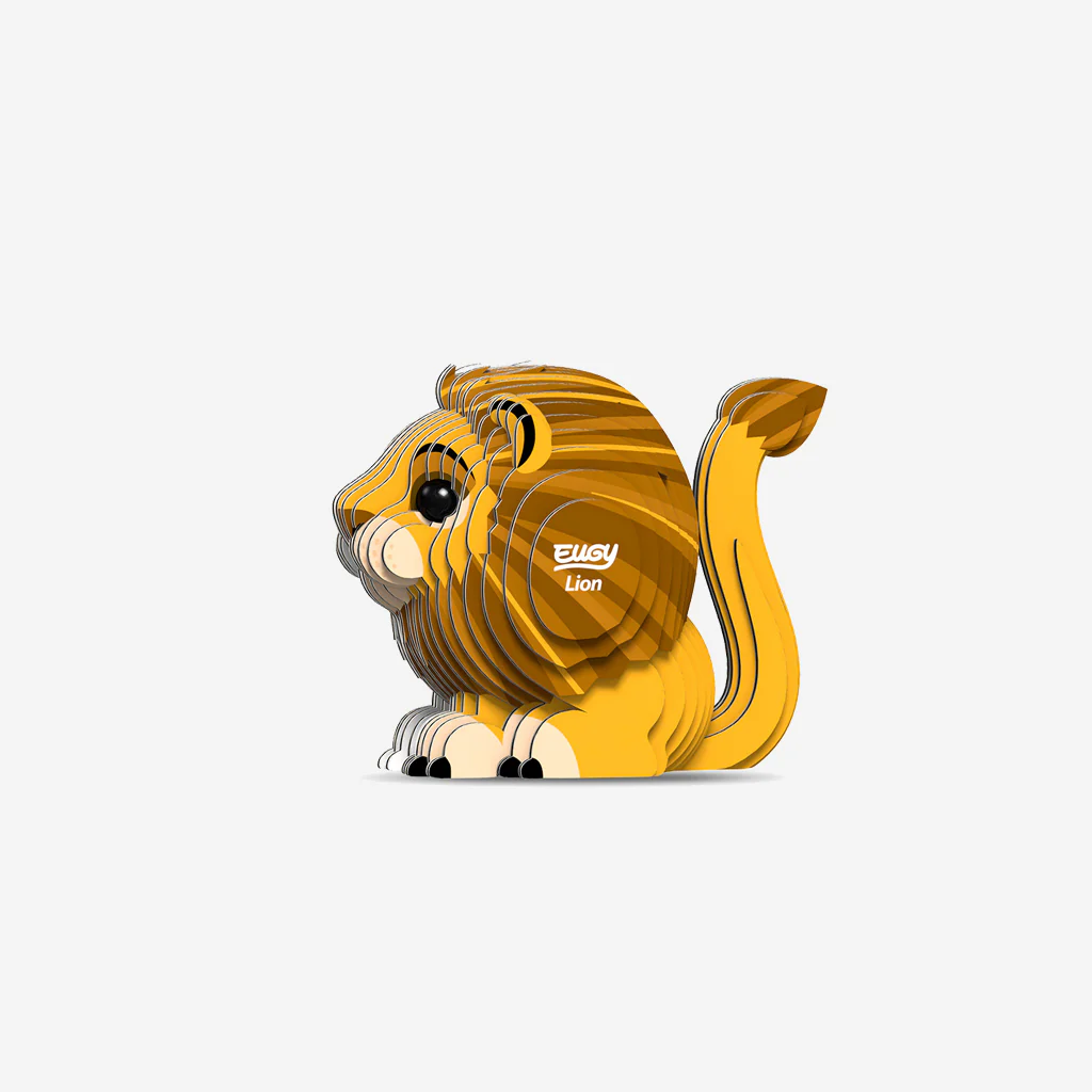 Eugy Lion