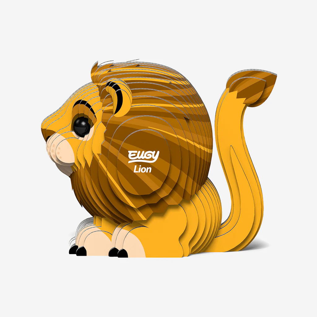 Eugy Lion - Image 3