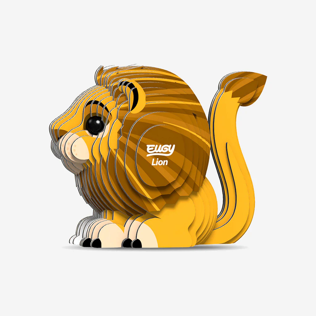 Eugy Lion - Image 5