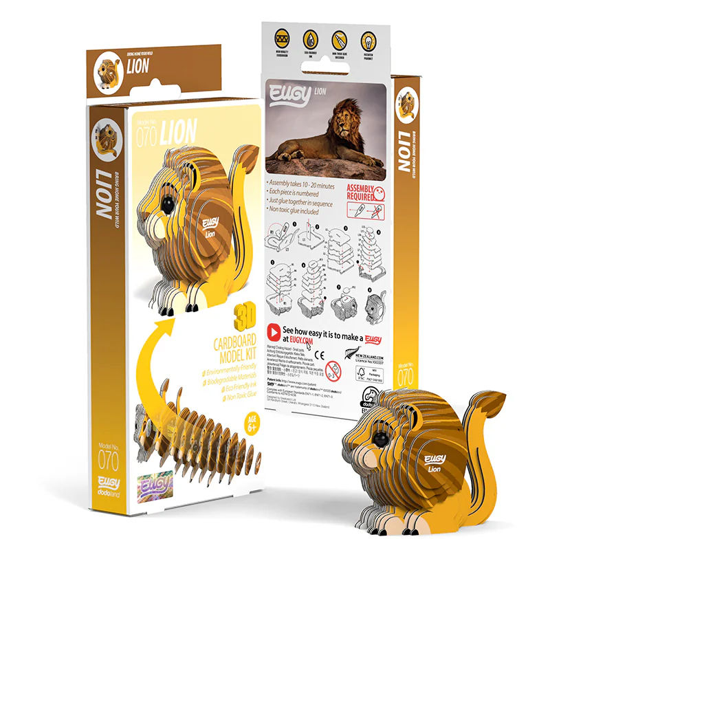 Eugy Lion - Image 6