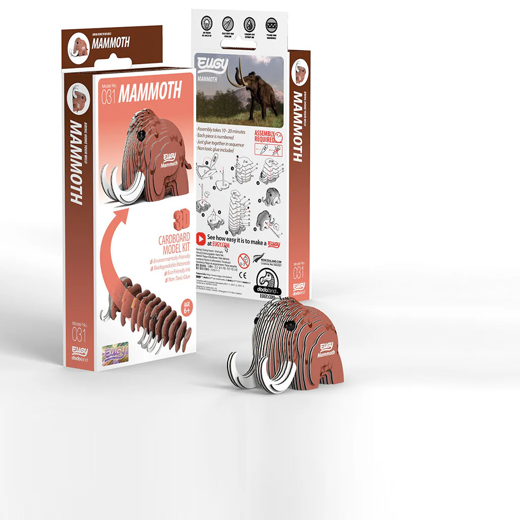 Eugy Mammoth - Image 6