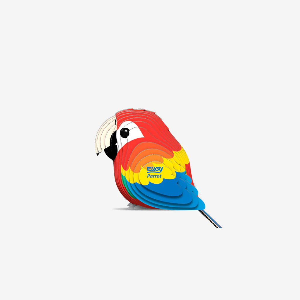 Eugy Parrot