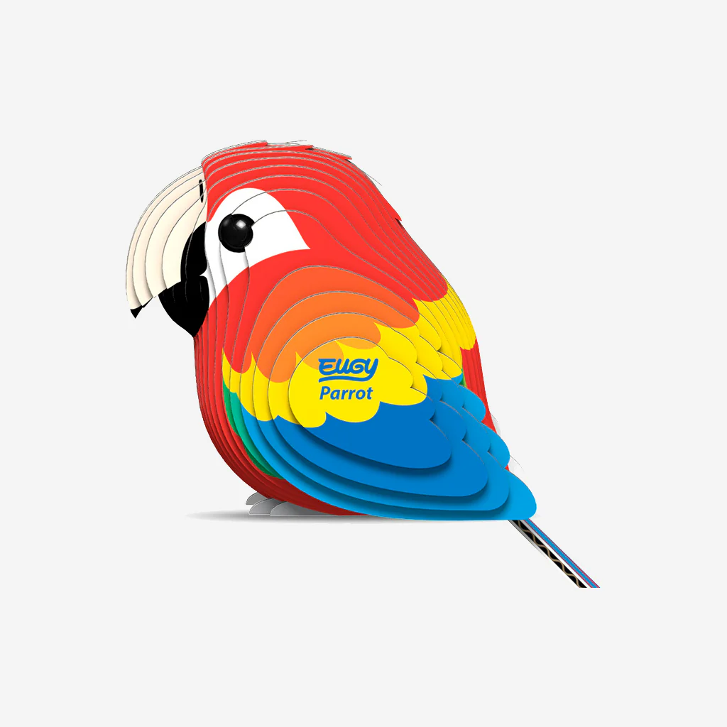 Eugy Parrot - Image 2