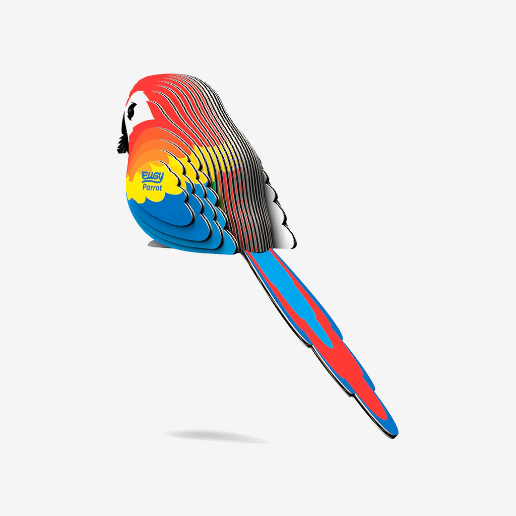 Eugy Parrot - Image 4