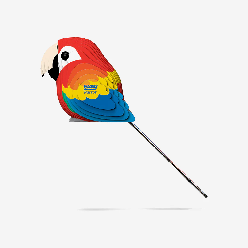 Eugy Parrot - Image 5