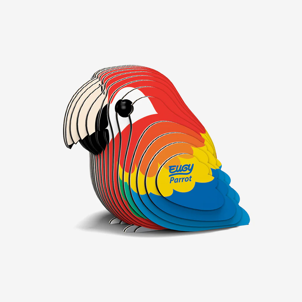 Eugy Parrot - Image 6
