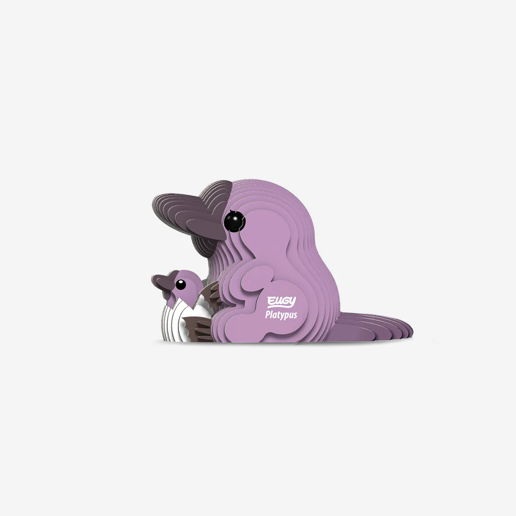 Eugy Platypus