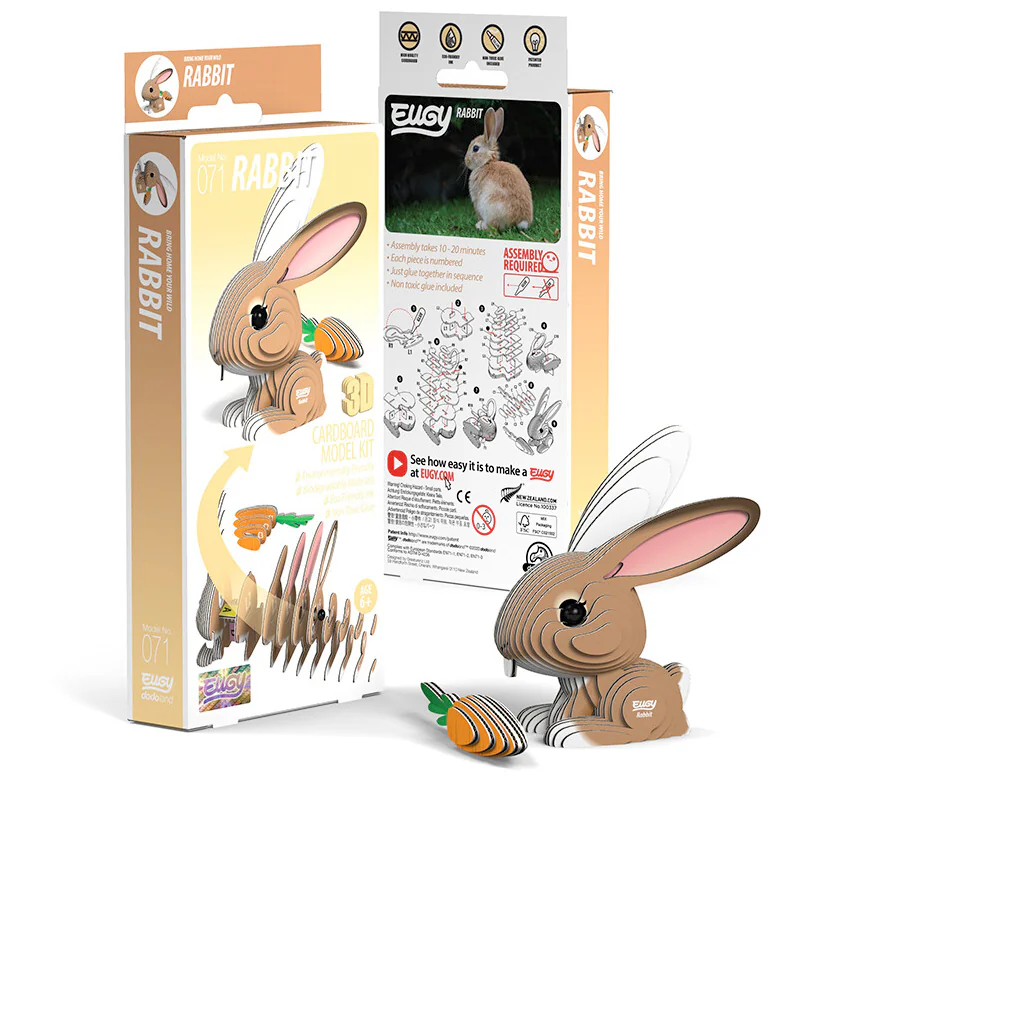 Eugy Rabbit - Image 5
