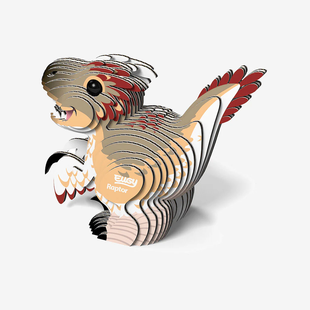 Eugy Raptor - Image 3