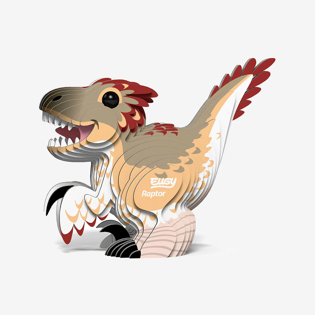 Eugy Raptor - Image 4
