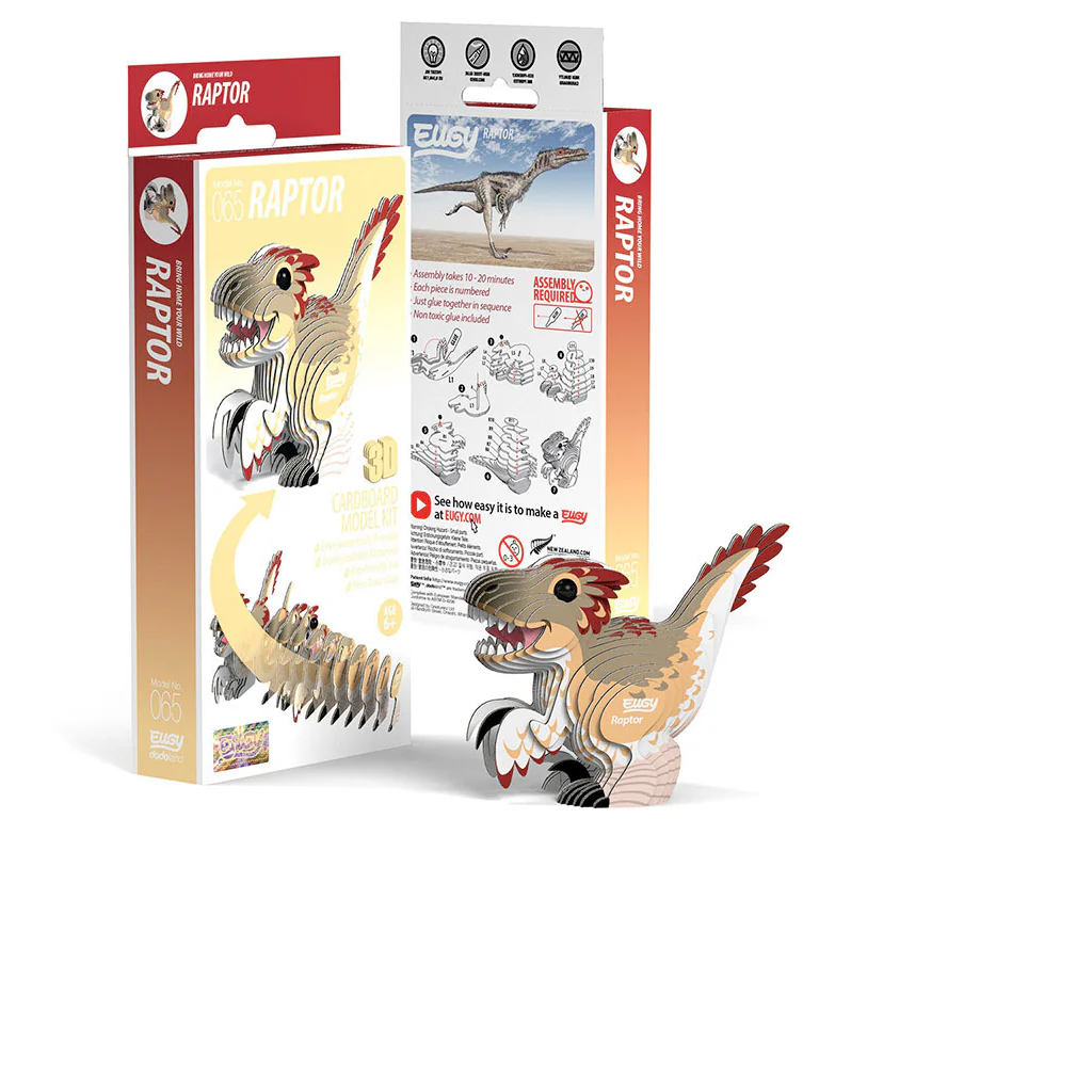 Eugy Raptor - Image 5