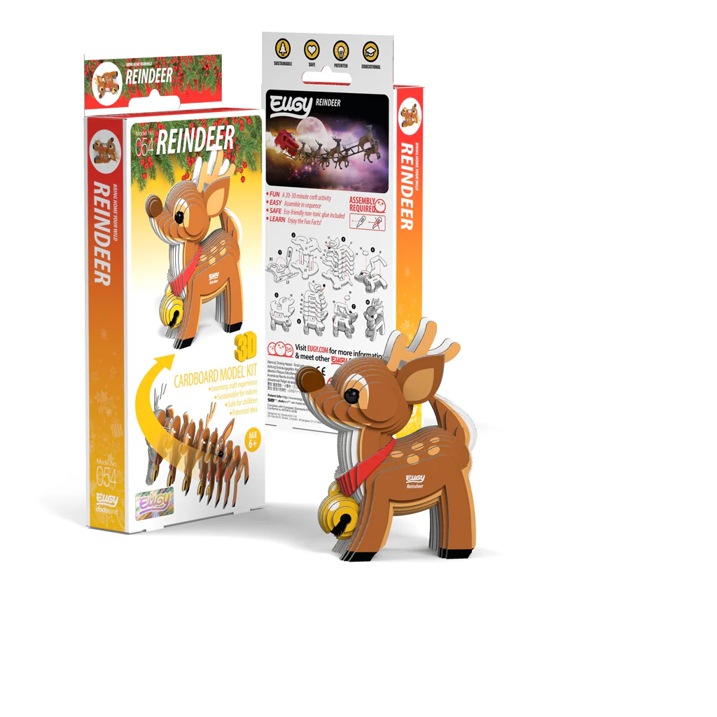 Eugy Reindeer - Image 5