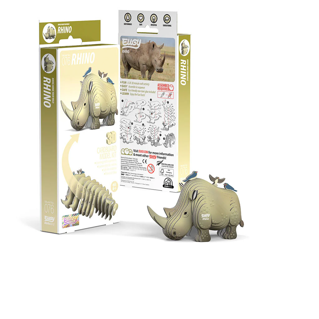 Eugy Rhino - Image 5