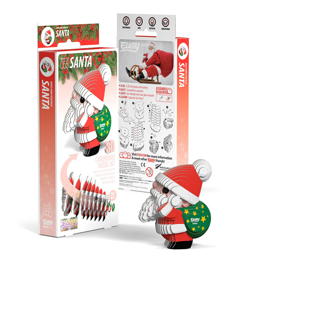 Eugy Santa - Image 7