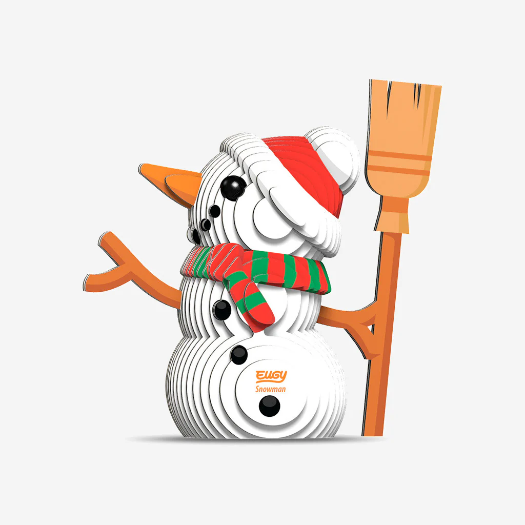 Eugy Snowman - Image 4